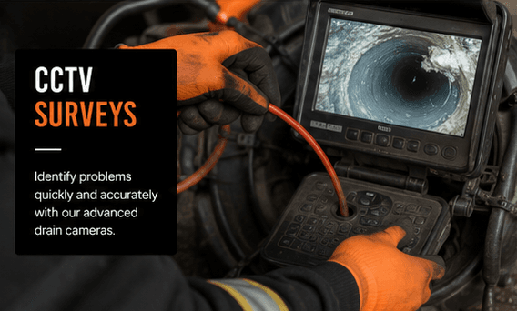 CCTV Drain Surveys